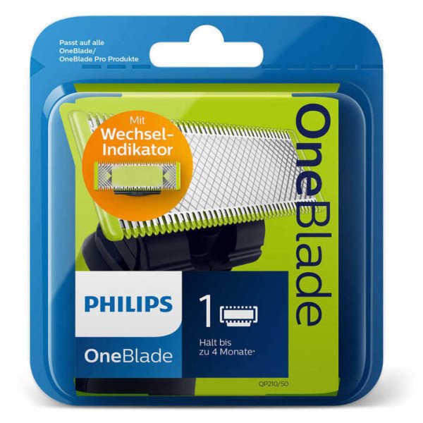 Philips OneBlade QP210/50 Yedek Bıçak